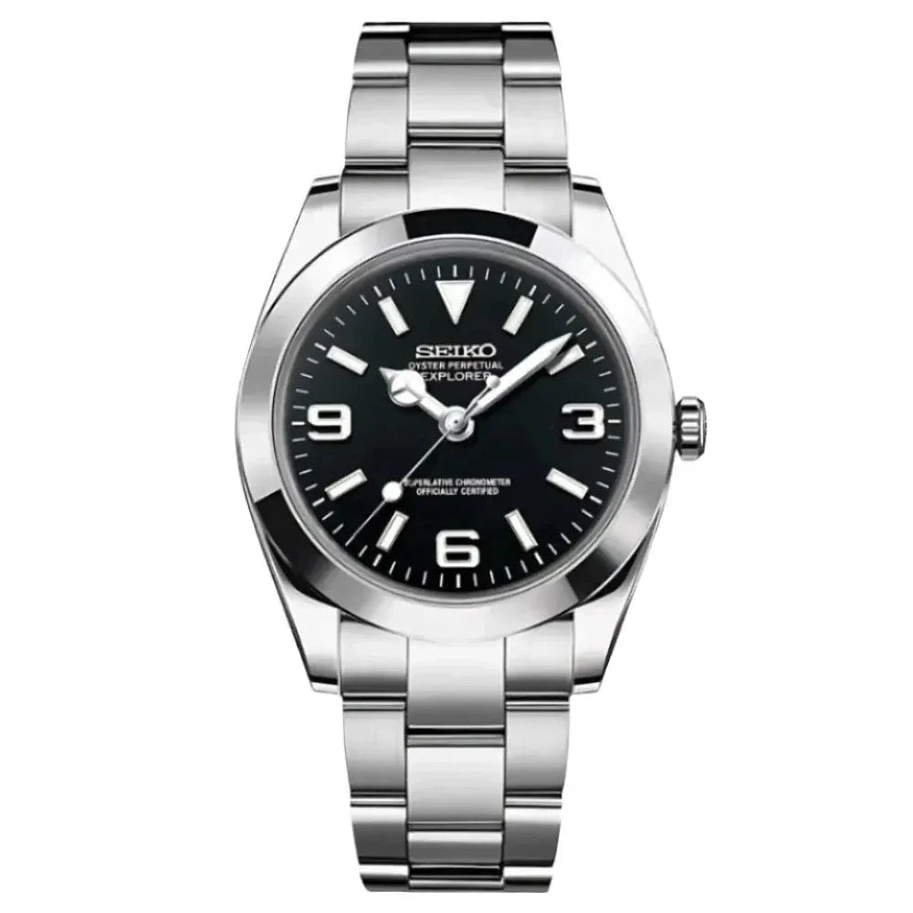 Seiko Mod Explorer 