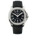 Aquamod Mod "Black" Watch - Somerville Watch Co.