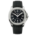 Aquanaut Mod "Black" Watch - Somerville Watch Co.