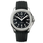 Aquanaut Mod "Black" Watch - Somerville Watch Co.