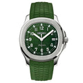 Aquanaut Mod "Green" Watch - Somerville Watch Co.