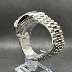 Day - Date Mod "Green Roman" Watch - Somerville Watch Co.