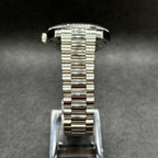 Day - Date Mod "Green Roman" Watch - Somerville Watch Co.