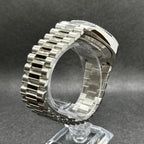 Day - Date Mod "Green Roman" Watch - Somerville Watch Co.