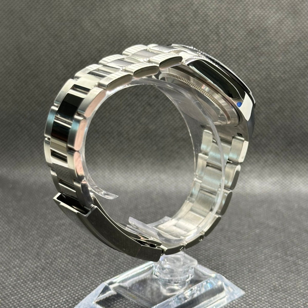 Daytona Mod "Black" Chronograph Watch - Somerville Watch Company