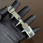 Daytona Mod "Black" Chronograph Watch - Somerville Watch Company