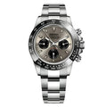 Daytona Mod "Gray" Chronograph Watch - Somerville Watch Company