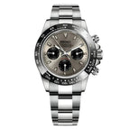 Daytona Mod "Gray" Chronograph Watch - Somerville Watch Company