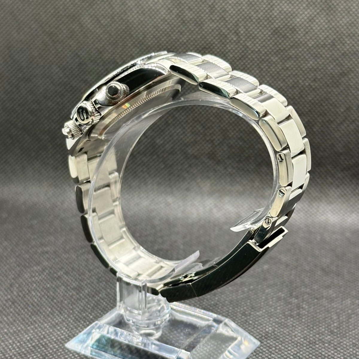 Daytona Mod "Le Mans" Chronograph Watch (SWC Exclusive) - Somerville Watch Company