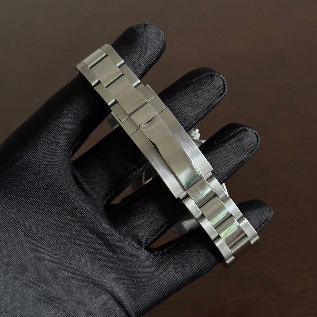 Daytona Mod "Panda" Chronograph Watch - Somerville Watch Co.