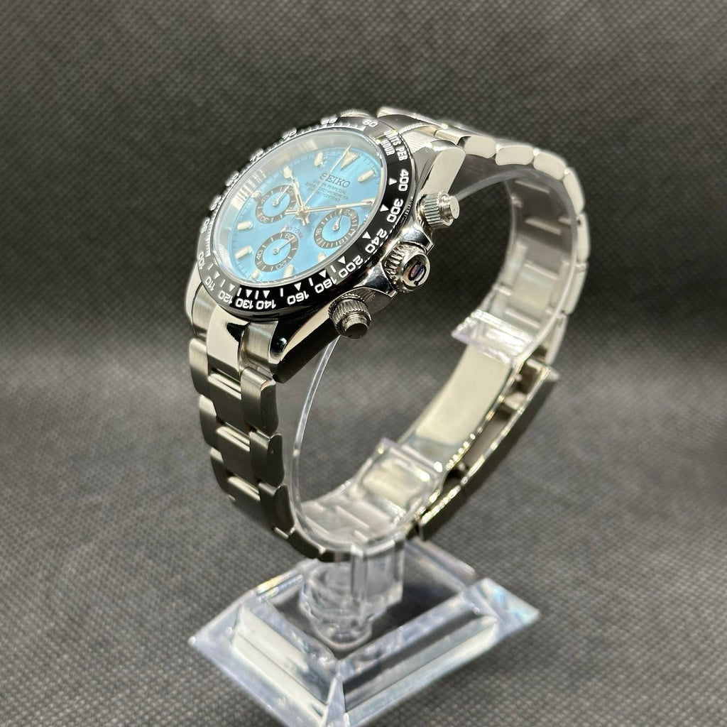 Daytona Mod "Platona” Chronograph Watch - Somerville Watch Company