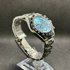 Daytona Mod "Platona” Chronograph Watch - Somerville Watch Company