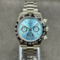 Daytona Mod "Platona” Chronograph Watch - Somerville Watch Company