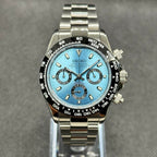 Daytona Mod "Platona” Chronograph Watch - Somerville Watch Company