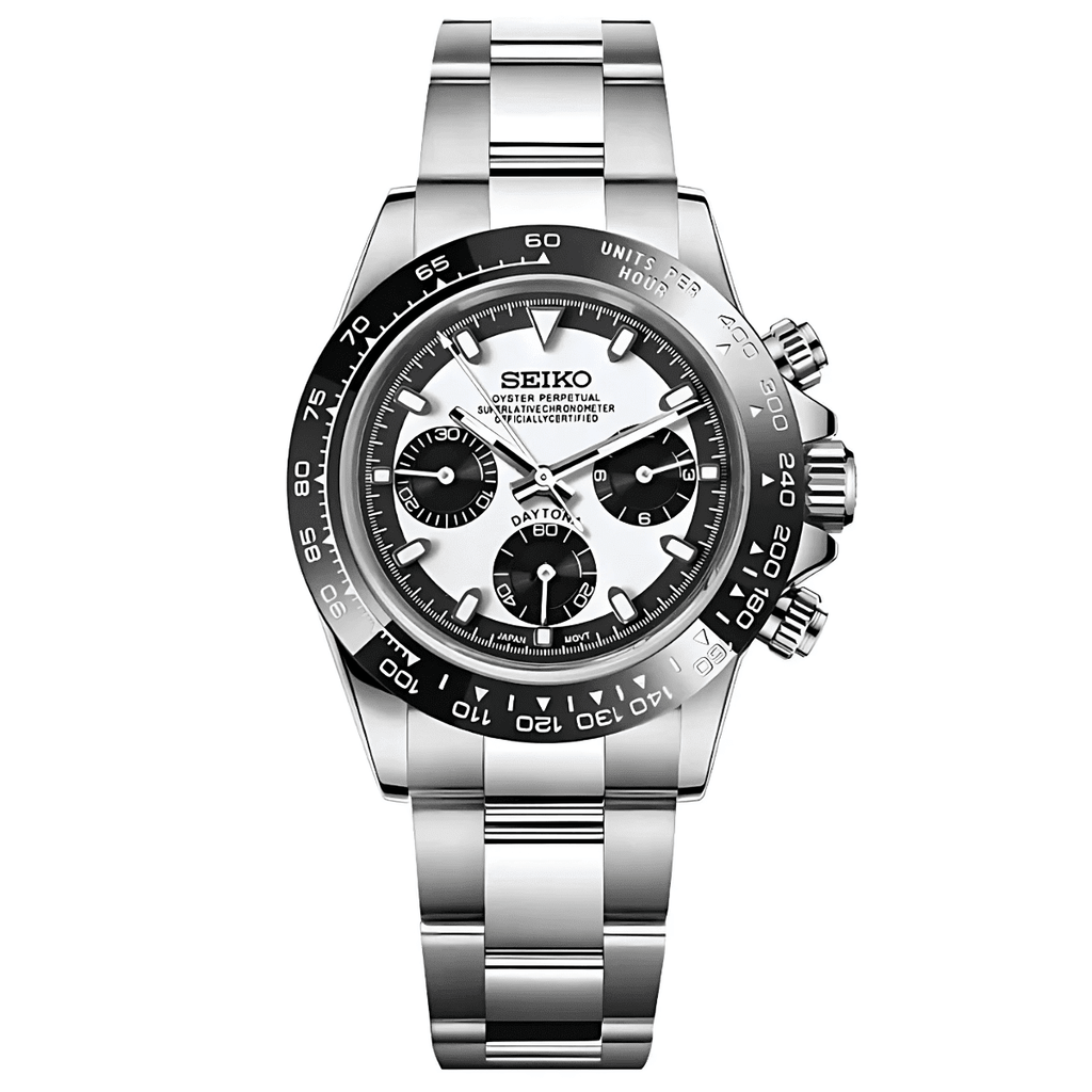 Daytona Mod "Racing" Chronograph - Somerville Watch Co.