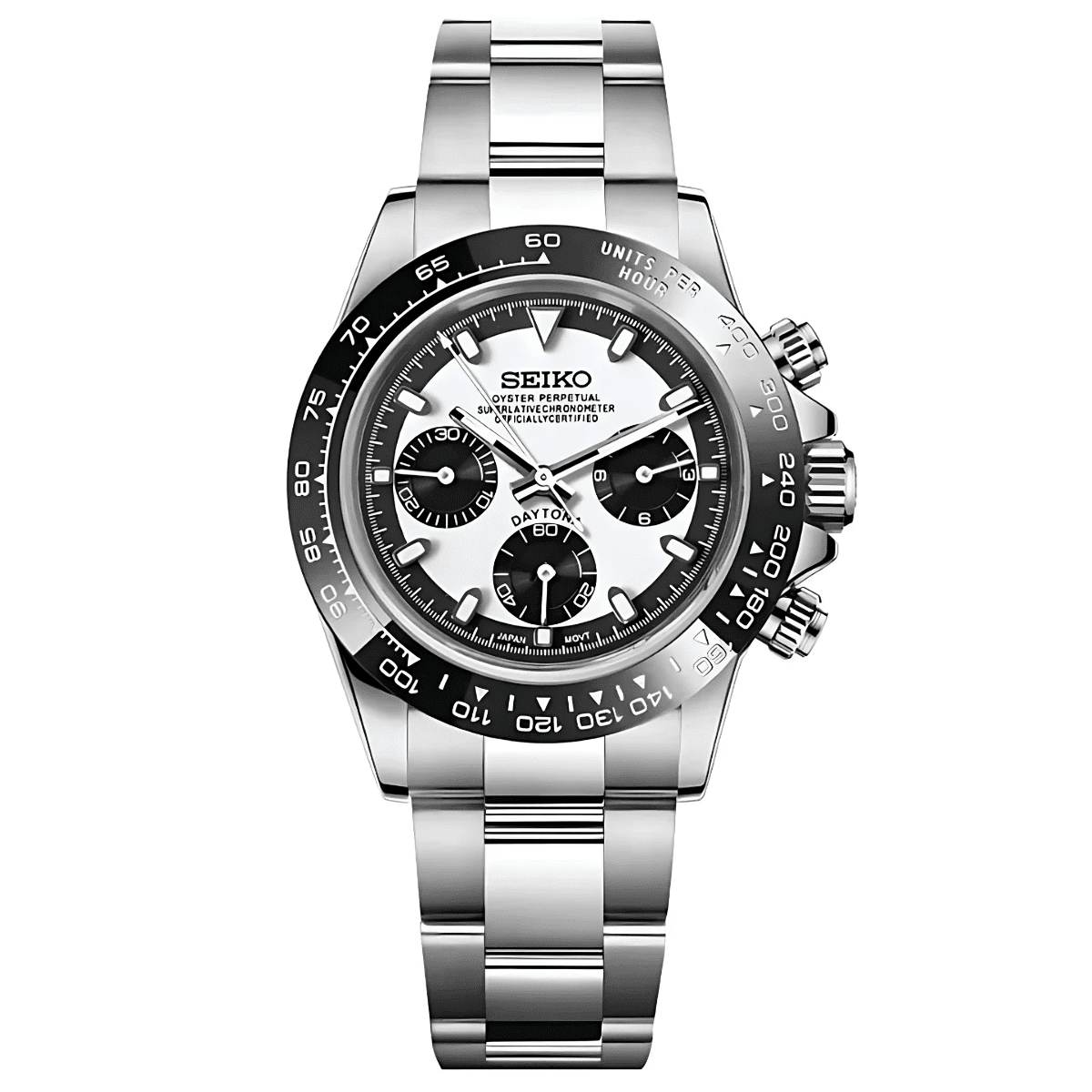 Daytona Mod "Racing" Chronograph - Somerville Watch Co.