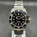 Diver Mod "No Date" Watch - Somerville Watch Co.