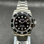 Diver Mod "No Date" Watch - Somerville Watch Co.