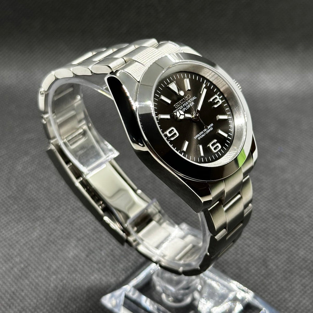 Explorer Mod "Classic" Watch - Somerville Watch Co.