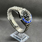 GMT Mod "Batgirl" Watch - Somerville Watch Company