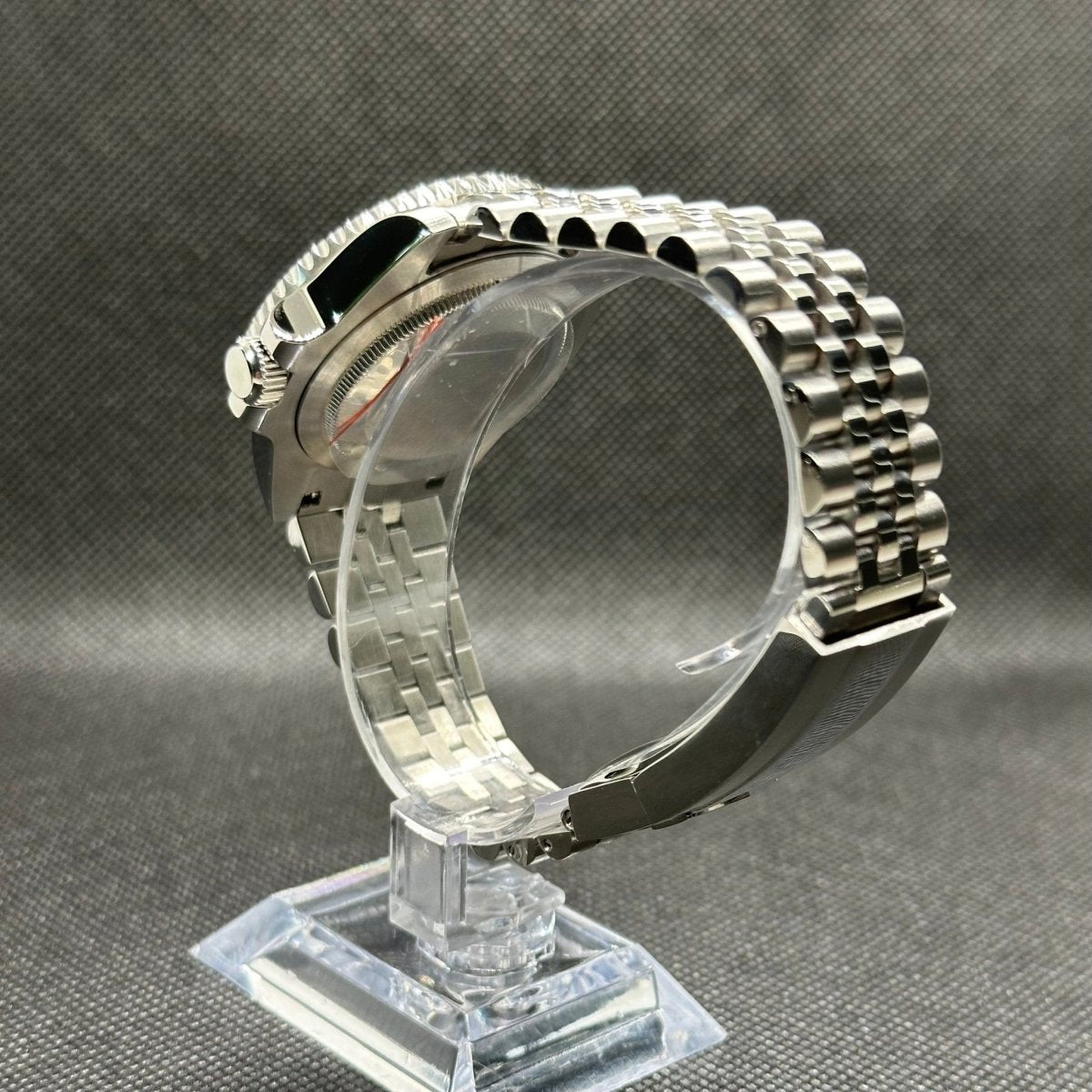 GMT Mod "Batgirl" Watch - Somerville Watch Company