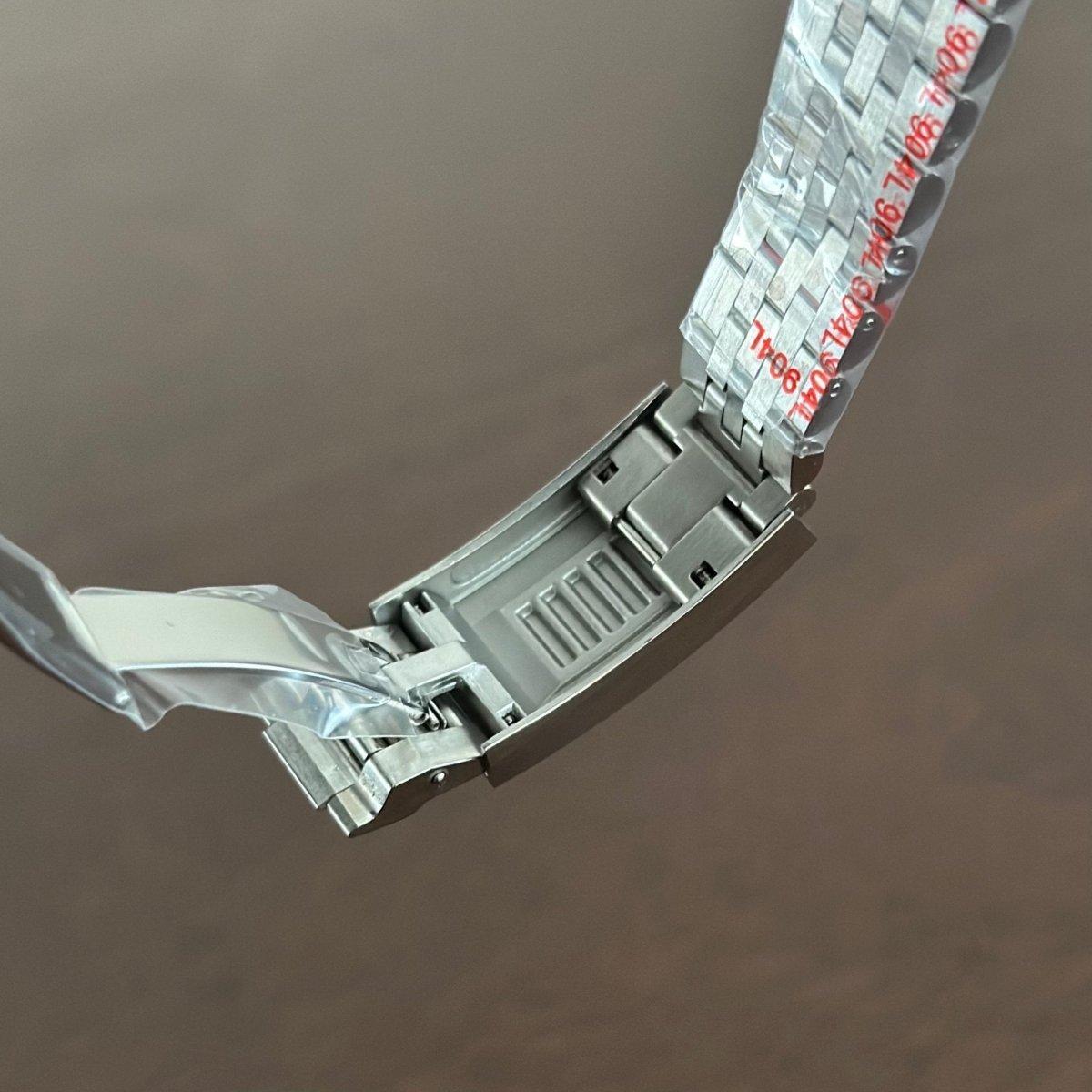 GMT Mod "Batgirl" Watch (Metallic Logo) - Somerville Watch Company