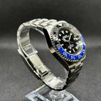 GMT Mod "Batman" Watch - Somerville Watch Co.