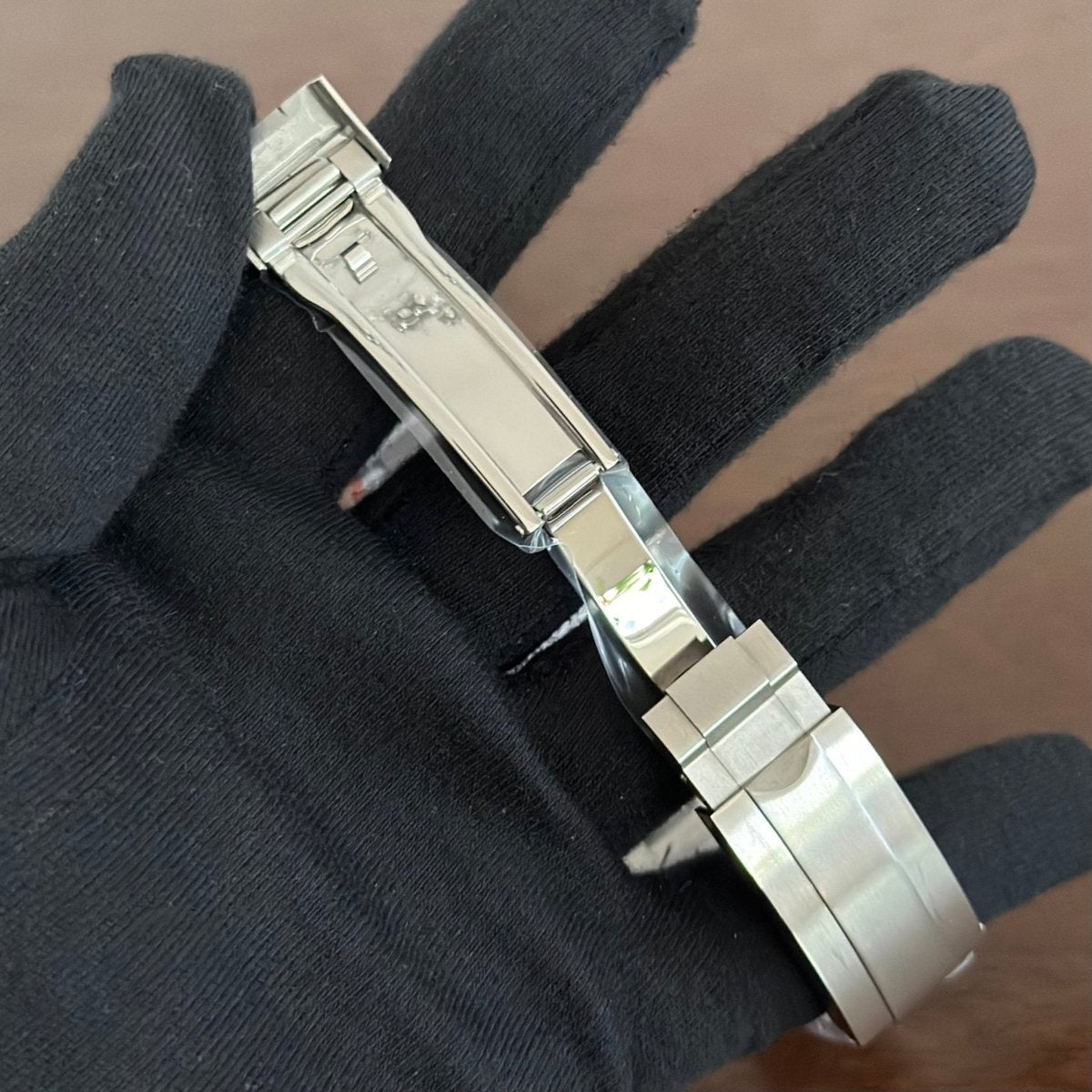 GMT Mod "Batman" Watch - Somerville Watch Co.