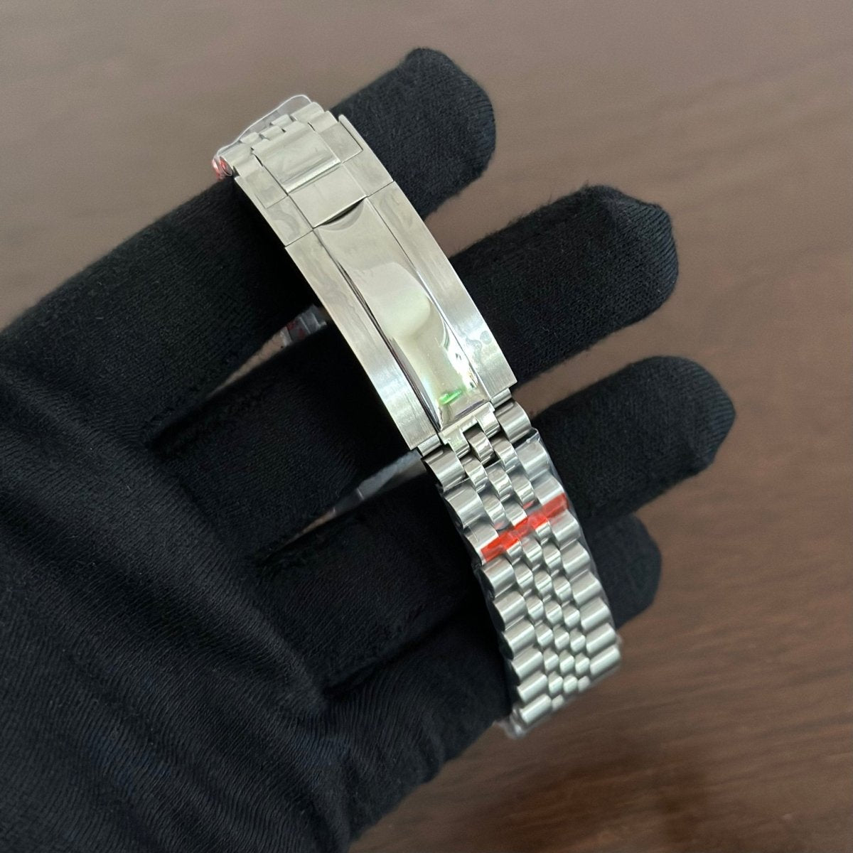 GMT Mod "Bruce Wayne" Watch - Somerville Watch Company