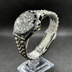 GMT Mod "Bruce Wayne" Watch - Somerville Watch Company