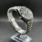 GMT Mod "Bruce Wayne" Watch - Somerville Watch Company