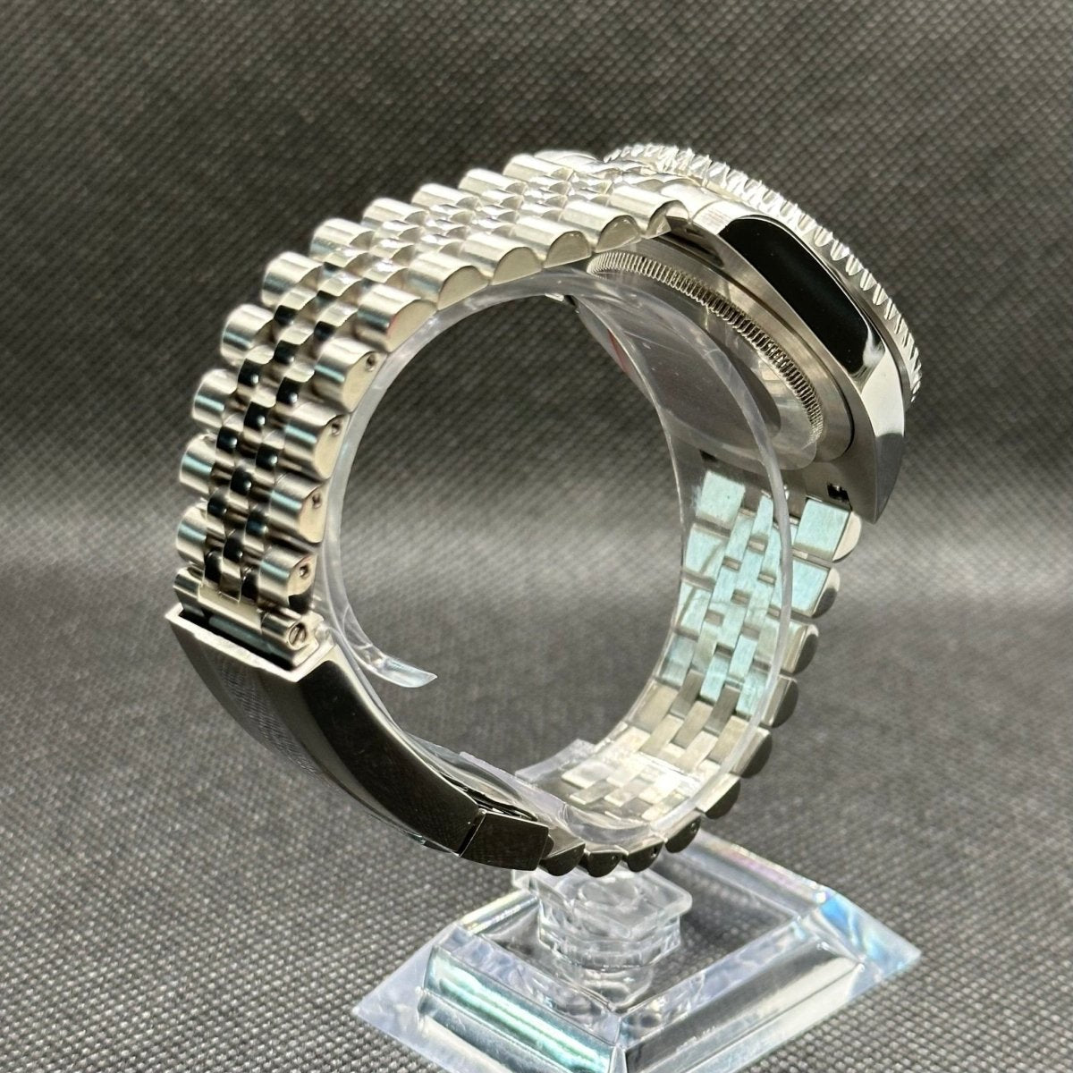 GMT Mod "Bruce Wayne" Watch - Somerville Watch Company