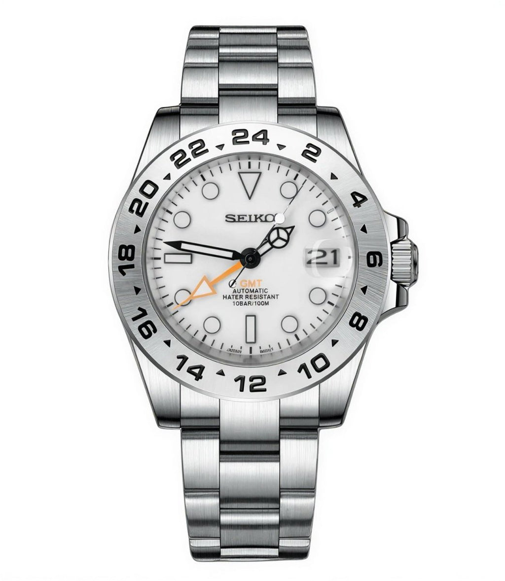 GMT Mod "Explorer" Watch - Somerville Watch Company
