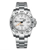 GMT Mod "Explorer" Watch - Somerville Watch Company