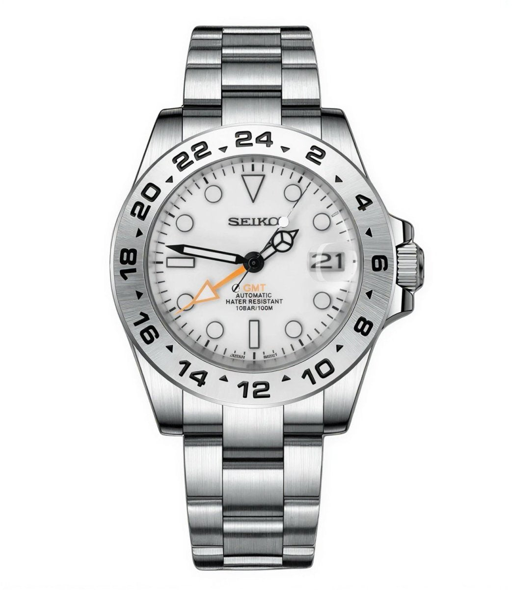 GMT Mod "Explorer" Watch - Somerville Watch Company