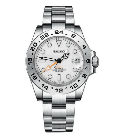 GMT Mod "Explorer" Watch - Somerville Watch Company
