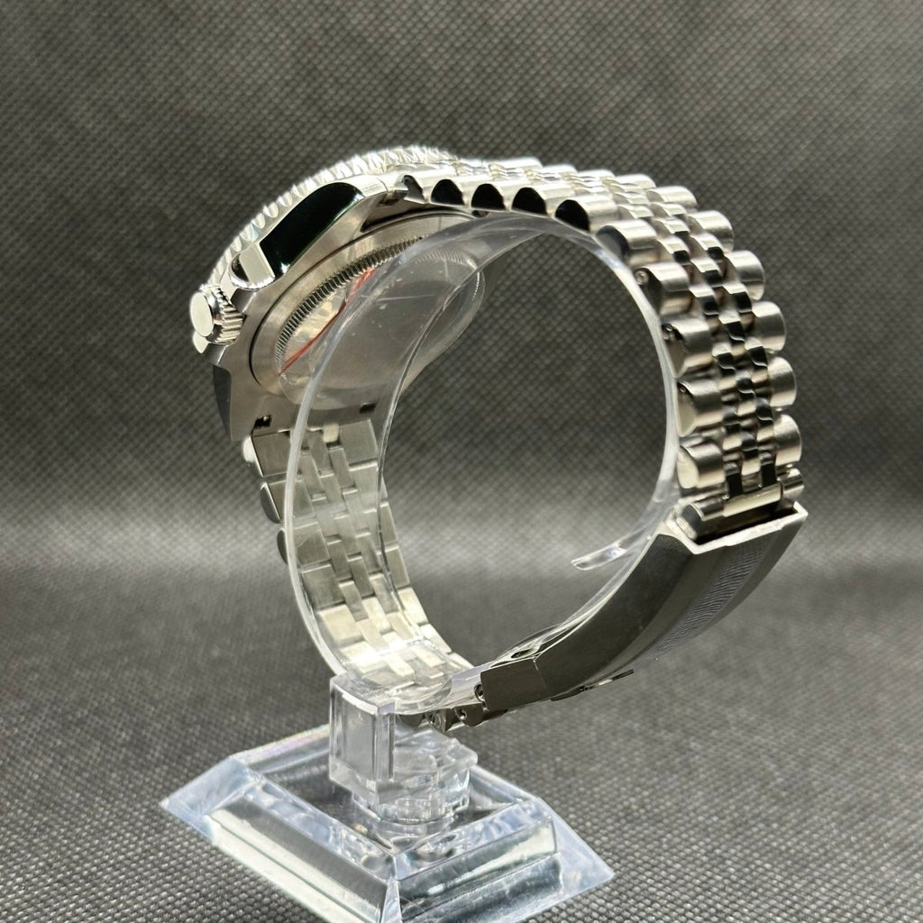 GMT Mod "Pepsi" Watch - Somerville Watch Company