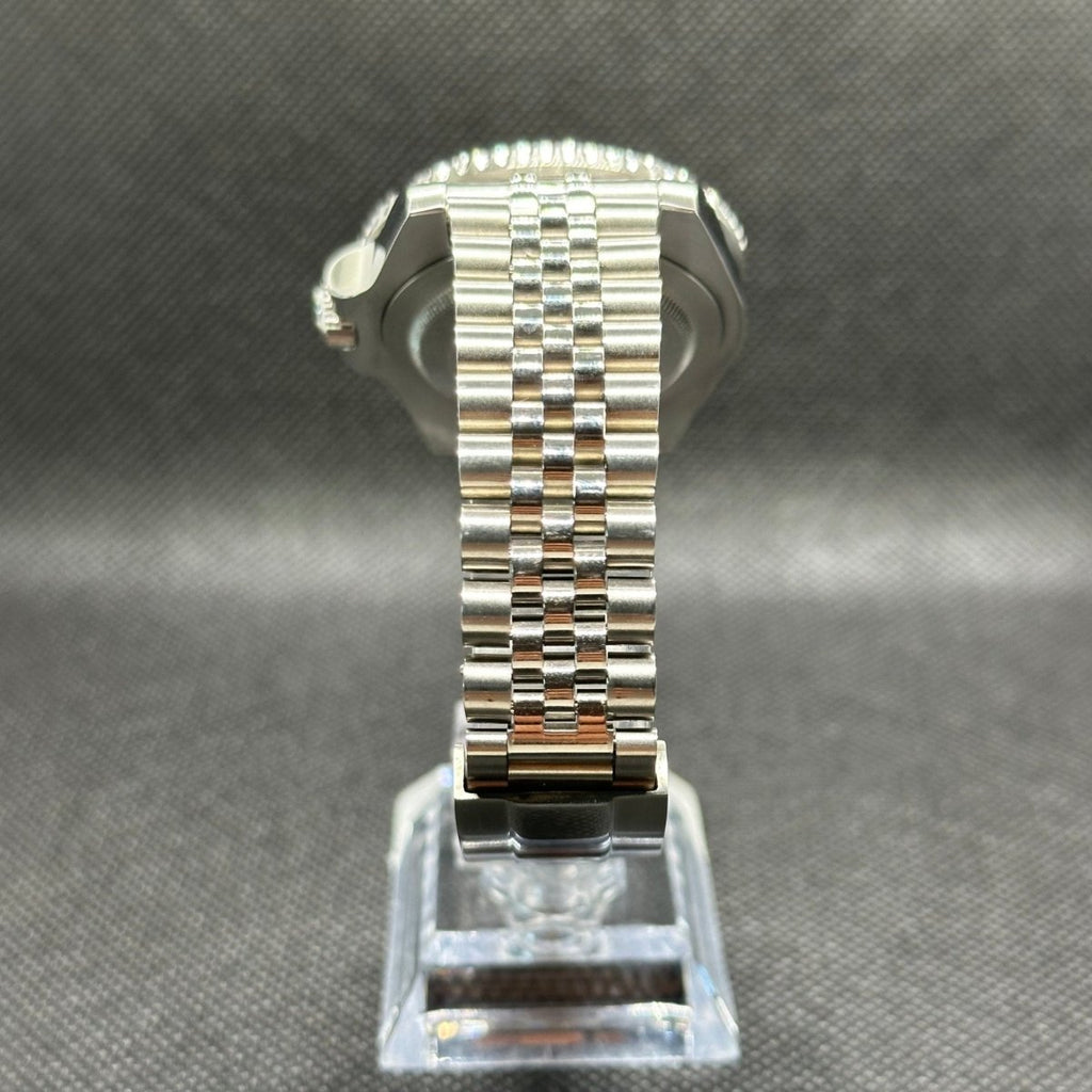 GMT Mod "Pepsi" Watch - Somerville Watch Company