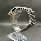 GMT Mod "Pepsi" Watch (Metallic Logo) - Somerville Watch Company