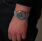 GMT Mod "Sprite" Watch - Somerville Watch Company