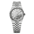 Land - Dweller Mod "Silver" Watch - Somerville Watch Company