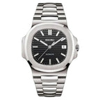 Modilus Mod "Black" Watch - Somerville Watch Company