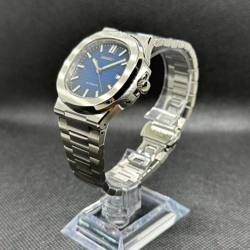 Modilus Mod "Blue" Watch - Somerville Watch Company