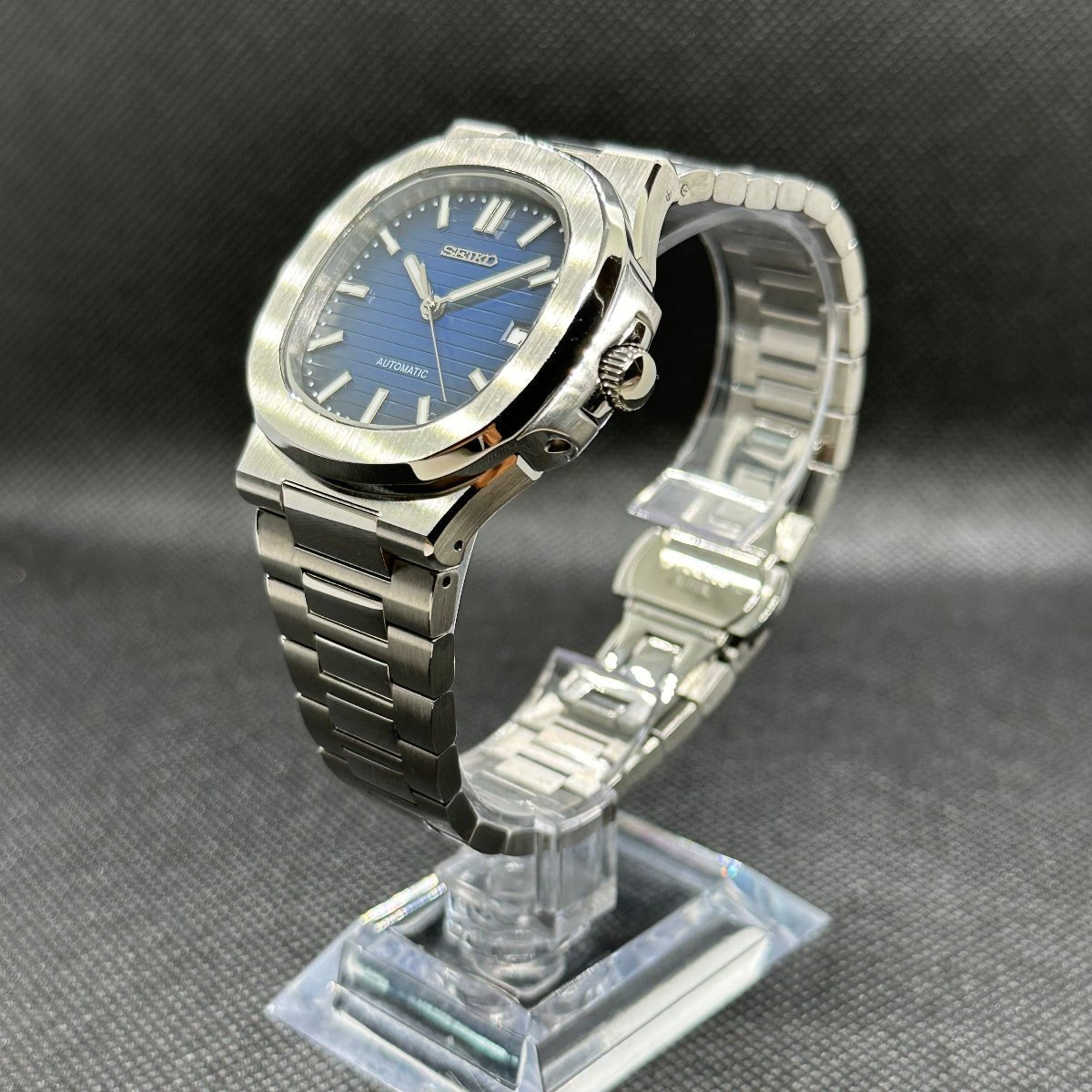 Modilus Mod "Blue" Watch - Somerville Watch Company