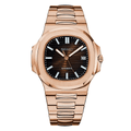 Modilus Mod "Chocolate" Watch - Somerville Watch Co.