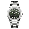 Modilus Mod "Green" Watch - Somerville Watch Co.