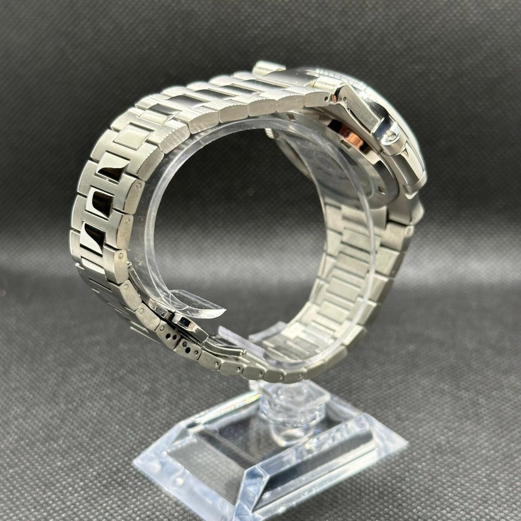 Nautilus Mod "Black" Watch - Somerville Watch Company