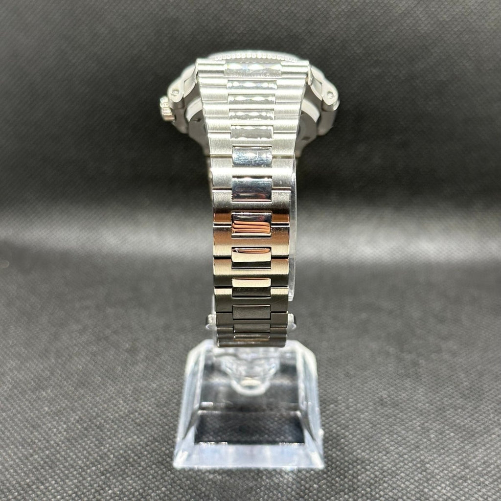 Nautilus Mod "Green" Watch - Somerville Watch Company