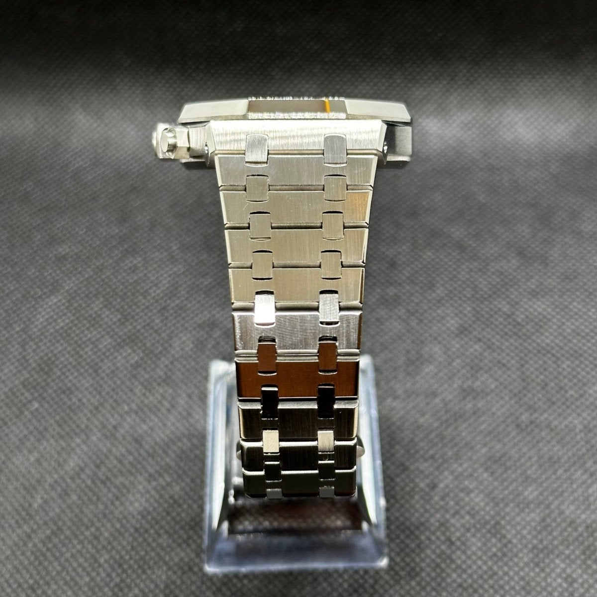 Octa Chronograph Mod "Panda" Watch - Somerville Watch Company