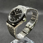 Octa Mod "Black" Watch - Somerville Watch Company